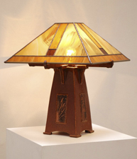 Native Lamp
