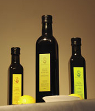 Olive oil ads