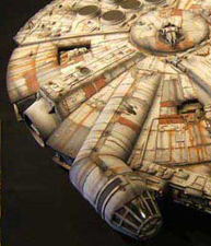 Millenium Falcon