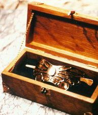 Hairpiece and lockbox