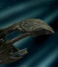 Romulan Warbird