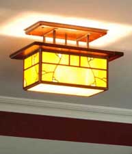 Library Ceiling Lamp