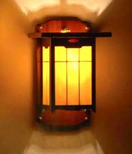 Bedroom Sconce