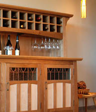 Vigneron’s Sideboard